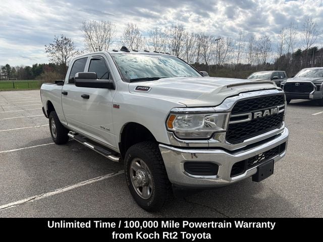 2019 RAM 2500 Tradesman