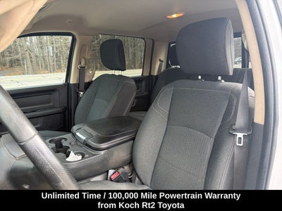 2019 RAM 2500 Tradesman