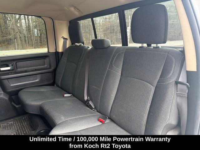 2019 RAM 2500 Tradesman