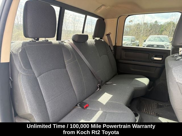 2019 RAM 2500 Tradesman