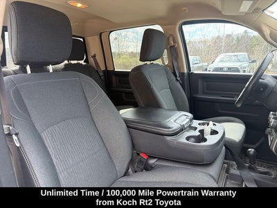 2019 RAM 2500 Tradesman