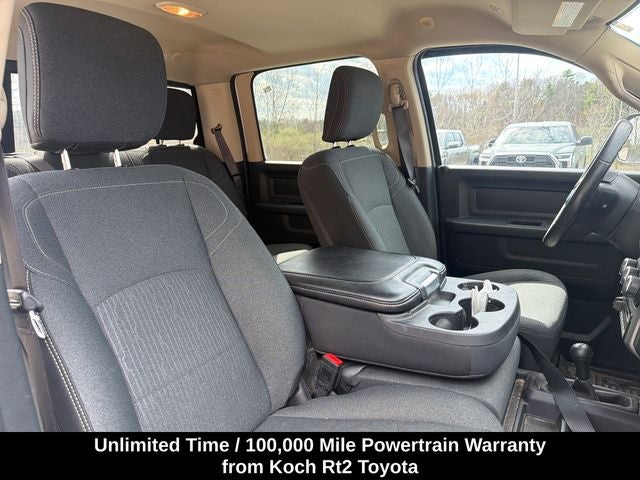 2019 RAM 2500 Tradesman