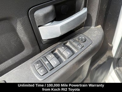 2019 RAM 2500 Tradesman