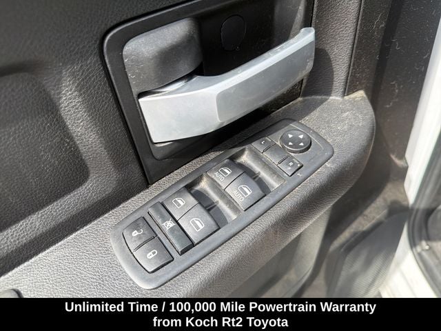 2019 RAM 2500 Tradesman