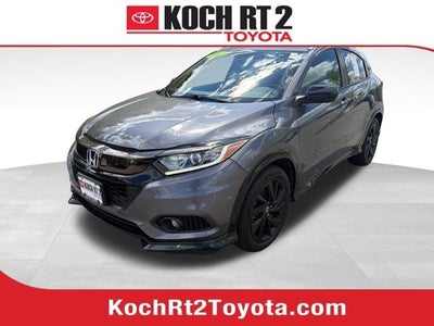 2022 Honda HR-V Sport
