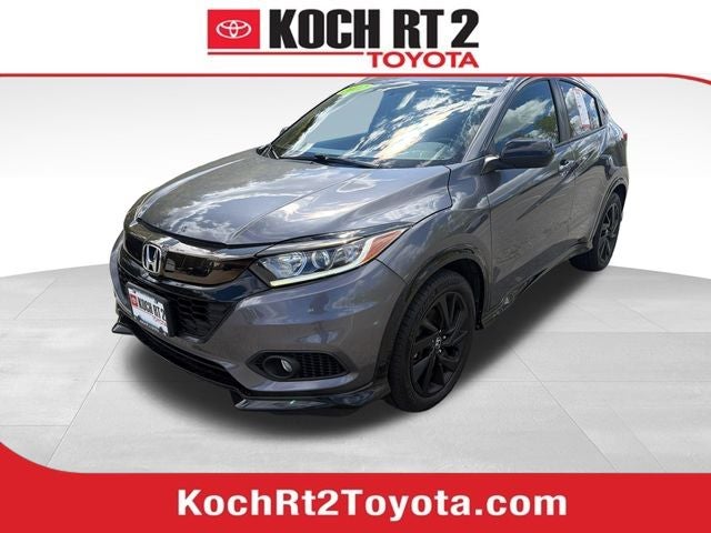 2022 Honda HR-V Sport