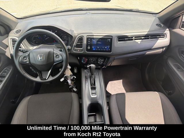 2022 Honda HR-V Sport