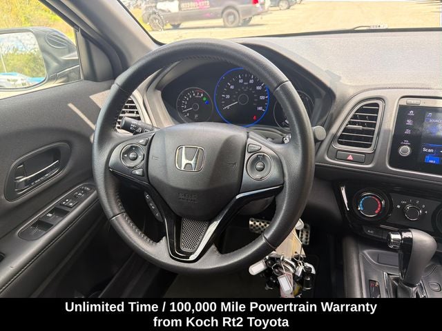2022 Honda HR-V Sport