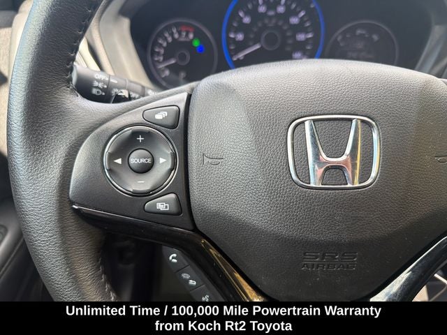 2022 Honda HR-V Sport