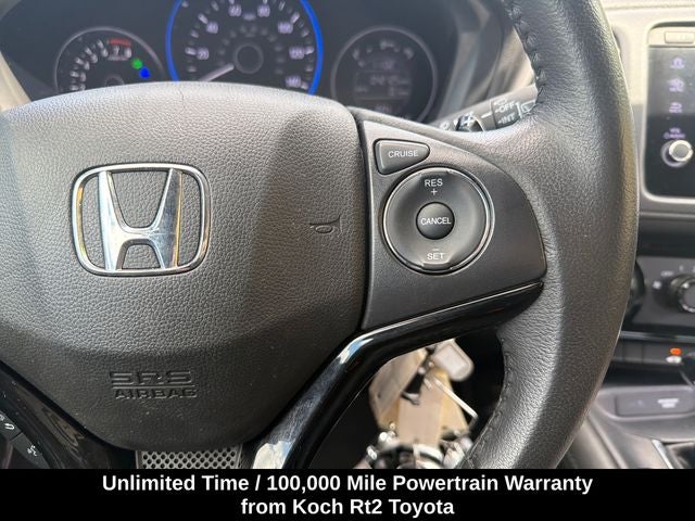 2022 Honda HR-V Sport