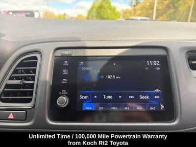 2022 Honda HR-V Sport