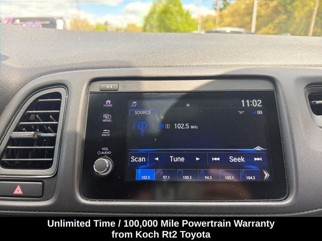 2022 Honda HR-V Sport
