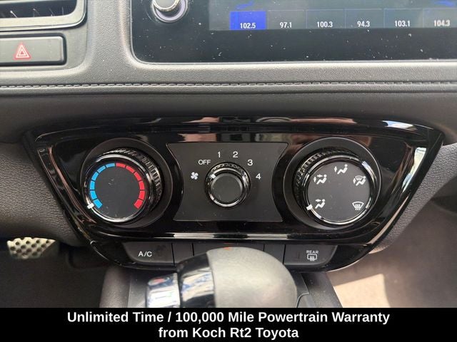 2022 Honda HR-V Sport