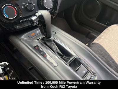 2022 Honda HR-V Sport