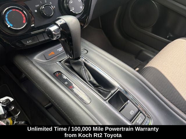 2022 Honda HR-V Sport