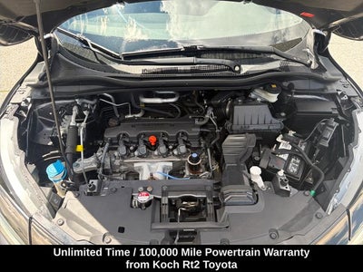 2022 Honda HR-V Sport