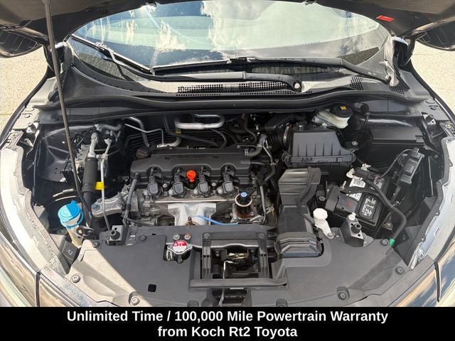 2022 Honda HR-V Sport