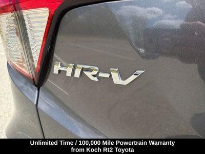 2022 Honda HR-V Sport