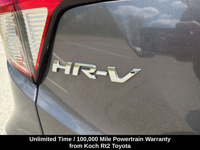 2022 Honda HR-V Sport