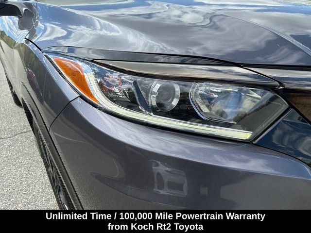2022 Honda HR-V Sport