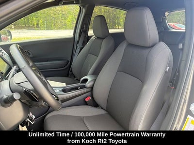 2022 Honda HR-V Sport
