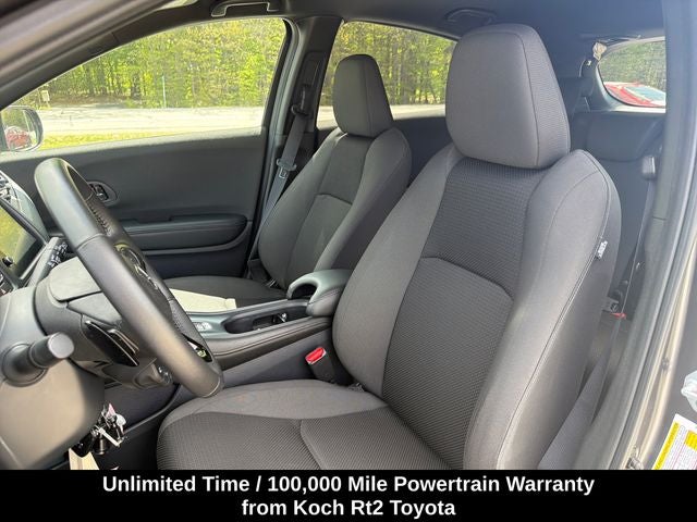 2022 Honda HR-V Sport
