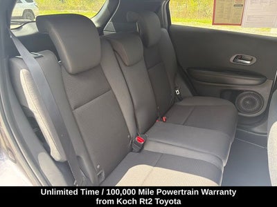 2022 Honda HR-V Sport