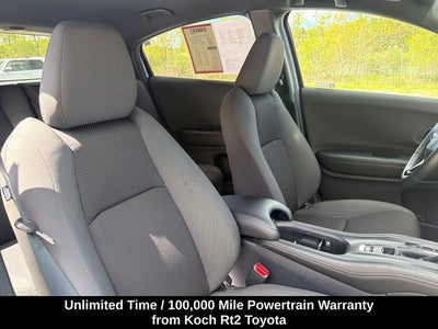 2022 Honda HR-V Sport