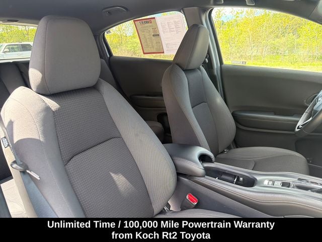 2022 Honda HR-V Sport