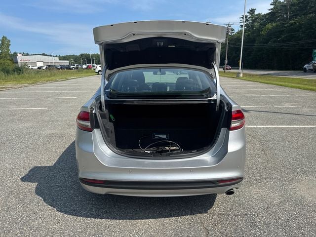 2017 Ford Fusion Energi SE Luxury