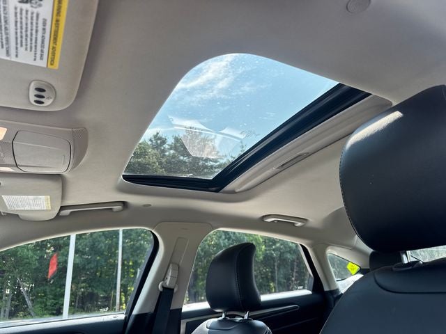 2017 Ford Fusion Energi SE Luxury