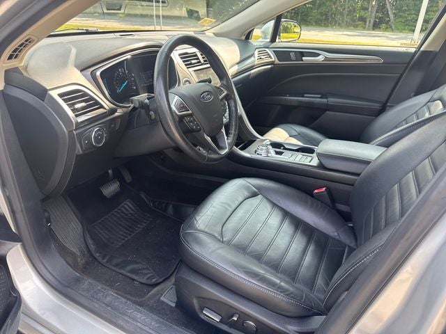 2017 Ford Fusion Energi SE Luxury