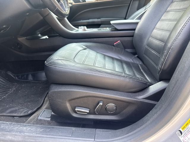 2017 Ford Fusion Energi SE Luxury