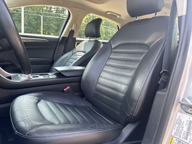 2017 Ford Fusion Energi SE Luxury