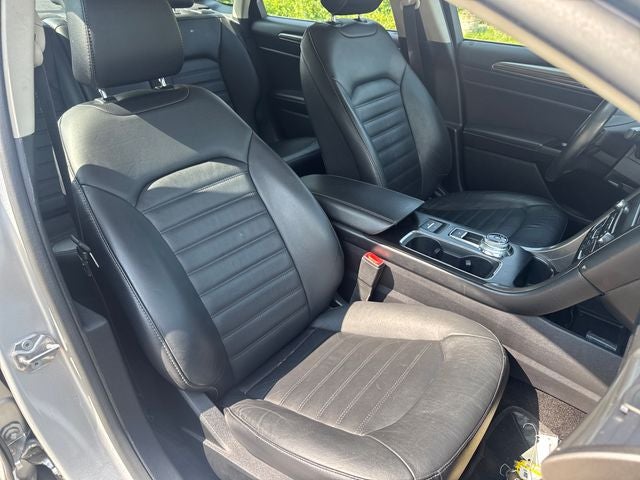 2017 Ford Fusion Energi SE Luxury