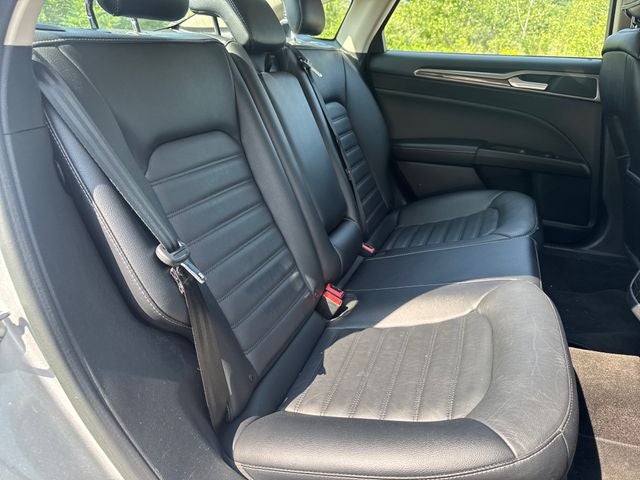 2017 Ford Fusion Energi SE Luxury