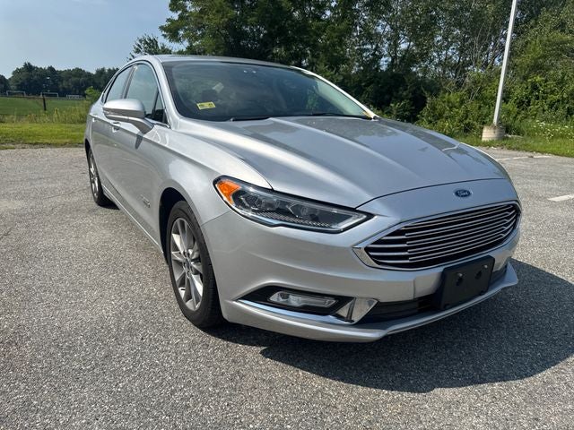 2017 Ford Fusion Energi SE Luxury