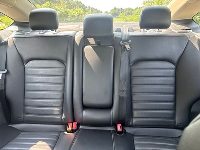 2017 Ford Fusion Energi SE Luxury
