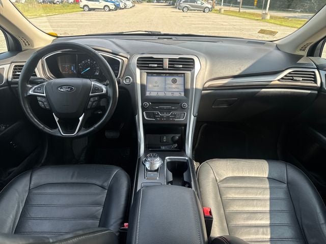 2017 Ford Fusion Energi SE Luxury