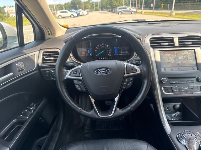2017 Ford Fusion Energi SE Luxury