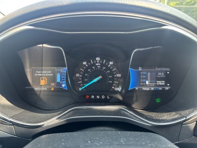 2017 Ford Fusion Energi SE Luxury