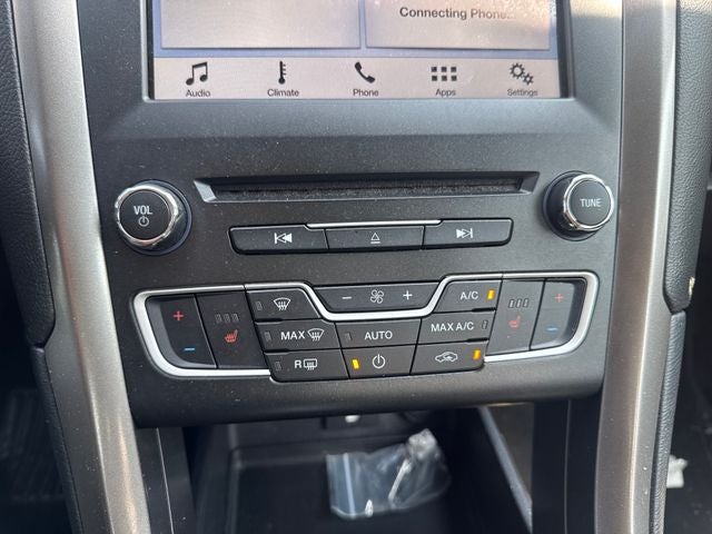 2017 Ford Fusion Energi SE Luxury