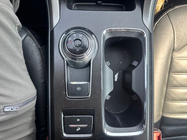 2017 Ford Fusion Energi SE Luxury