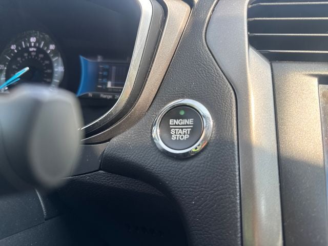 2017 Ford Fusion Energi SE Luxury