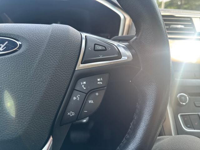 2017 Ford Fusion Energi SE Luxury