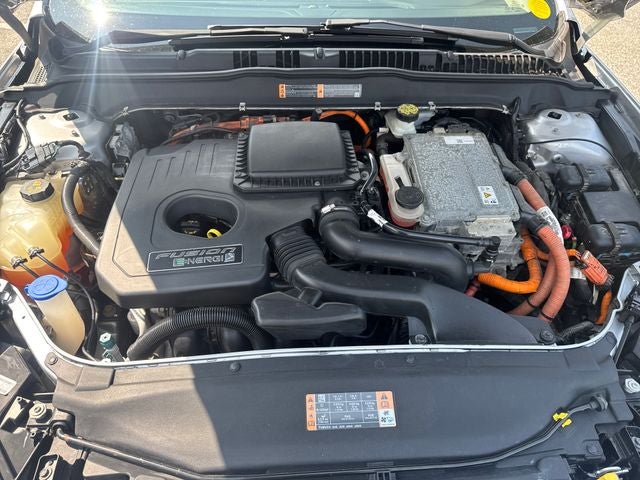 2017 Ford Fusion Energi SE Luxury