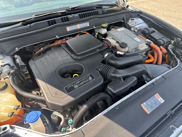 2017 Ford Fusion Energi SE Luxury