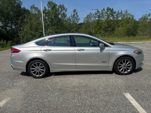 2017 Ford Fusion Energi SE Luxury