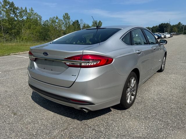 2017 Ford Fusion Energi SE Luxury