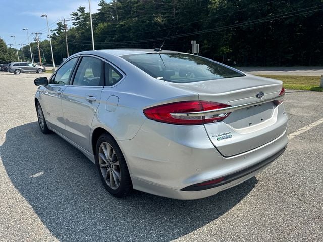2017 Ford Fusion Energi SE Luxury